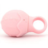 MyPlayToys Stimulateur de clitoris We Love 7cm Rose